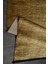 Konfor Mia 4910 Gold Akrilik Modern Yolluk Halı80x250 3