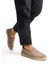 Erkek Jüt Taban Vizon Süet Loafer -MSSR1120-VZ 3