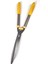 Çim ve çit budama makası, karbon çelik, 53cm, dayanıklı ve kolay kullanım 1