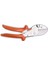 Örs Budama Makası, Güçlü ve Ergonomik, Alman Kalitesi, 20-29 cm, 1'li Set 1