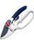 Çelik Budama Makası Anvil Cırcırlı Set, 20-29 cm, dayanıklı ve kullanışlı. 1
