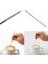 Latte Art Kalemi ve Pipetli Latte Kaşığı Seti 6lı Pipetli Kokteyl Bar Kaşığı ve Temizleme Fırçası 3