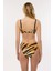 4628 Kaplan Desenli Bikini Takımı 2