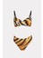 4628 Kaplan Desenli Bikini Takımı 4