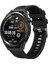 Gear S2 Krd-55 Uyumlu Kordon Cpu Gri-Sarı 2