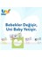 Uni Baby Hassas Dokunus Islak Mendil 24x52 (1248 Yaprak) 5