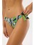 4633 Yeşil Straplez Bikini Takımı 3