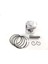 Piston Segman Cg 150 62.75MM 15 Perno 1