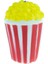 Oyuncak Yumuşak Sukuşiler Popcorn 10 cm 1