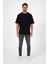 Erkek Bisiklet Yaka T-shirt 2905 5