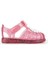 Çocuk Cırtlı Sandalet S10322 Tobby Gloss Flor 1