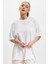 Kadın Onlmay Bisiklet Yaka Oversize Pamuk T-Shirt 15261790 Beyaz 1