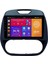 Renault Captur (2006-2011) Android 14 Multimedya - 2 GB Ram - 32 GB Hafıza - Carplay CRV4456XP 1