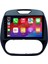Renault Captur (2006-2011) Android 14 Multimedya - 2 GB Ram - 32 GB Hafıza - Carplay CRV4456XP 3