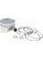 Piston Segman Scooter 125CC 54MM 15 Perno 1