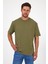 Erkek Bisiklet Yaka T-shirt 2905 1