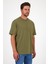 Erkek Bisiklet Yaka T-shirt 2905 2