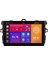 Toyota Corolla (2008-2012) Android 14 Multimedya - 2 GB Ram - 32 GB Hafıza - Carplay CRV4543XP 1
