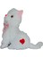 Halley Oyuncak Peluş Kedi 33 cm 62877 2