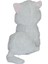 Halley Oyuncak Peluş Kedi 33 cm 62877 3