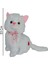 Halley Oyuncak Peluş Kedi 33 cm 62877 4