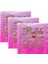 Biride To Be Bekarlığa Veda Partisi Pembe Kağıt Peçete 33X33CM Pk:20 1