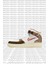 Air Force 1 Mid Qs Leather Hakiki Deri Mücevher Ale Brown Kahverengi Sneaker Ayakkabı 3