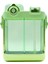 Çift Bölmeli Tritan Matara 700 ml (ST-7100) 1
