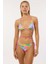 4656 Parlak Pembe Bikini Takımı 1