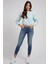 Kadın Denim Jeans W2RA03D4KM2 1