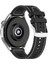 Huawei Watch Gt2-Gt3 Elegant 42MM/GT3 Pro 43MM Seramik ile Uyumlu Kordon 20MM Lansman Kumaş 1
