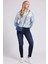 Guess Skinny Fit Kadın Denim Pantolon W2YA28D4PM3 1