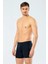 Erkek Boxer, Bel Bantlı Uzun Boxer, %95 Pamuk %5 Likralı 1