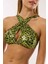 4653 Parlak Yeşil Bikini Takımı 3