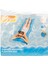 Renkli Deniz Yatağı 44007 - Mavi 3