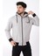 Kol ve Bel Lastikli Spor Likra Kumaş Yağmurluk Mevsimlik Pldp 2979_60288 3