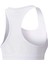 Kadın Puma White Puma Mid 4keeps Graphic Bra Pm Beyaz Kadın Antrenman Atleti 4