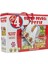 Eğitici Renkli Mevsimler Puzzle - Eğlenceli Mevsimleri Tanıma Yapboz - El Becerisi Geliştiren Mevsimler Puzzle 1