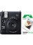 Instax Mini 99 Siyah Fotoğraf Makinesi ve 10'lu Film 2