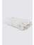 Elsa El Yüz Havlusu %100 Organik Pamuk Nakışlı Krem 50X90 cm 1