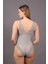 Desteksiz Dantelli Çıtçıtlı Body C15087 Yeşil 5