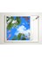 60X60 LED Panel Aydınlatma Armatür Avize Sıva Üstü Desenli Tekli 46510672SU 2