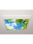60X60 LED Panel Aydınlatma Armatür Avize Sıva Üstü Desenli Tekli 46510429SU 1
