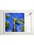 60X60 LED Panel Aydınlatma Armatür Avize Sıva Üstü Desenli Tekli 46510536SU 2