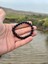 Doğaltaş 8 mm Shungite Taşı Bileklik Aaa Kalite 2