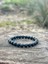 Doğaltaş 8 mm Shungite Taşı Bileklik Aaa Kalite 3