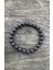 Doğaltaş 8 mm Shungite Taşı Bileklik Aaa Kalite 4