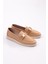 981G Kadin G Metal Tokali Loafer Ayakkabi 2