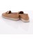 981G Kadin G Metal Tokali Loafer Ayakkabi 3
