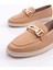 981G Kadin G Metal Tokali Loafer Ayakkabi 4